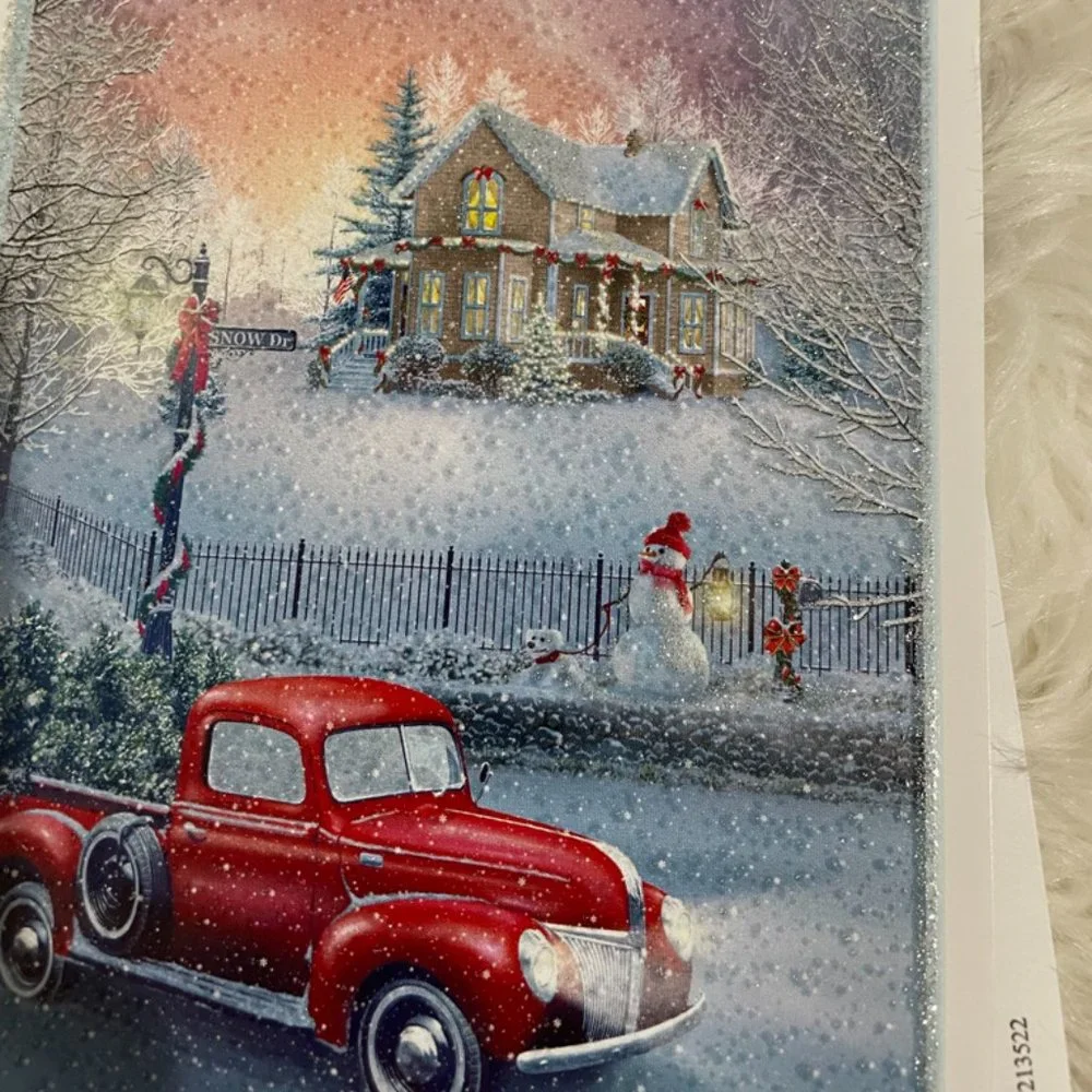 Holiday greeting cards and notepads bundle